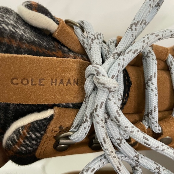 Cole Haan Boots - Size 6.5 - Worn once - Picture 7 of 10